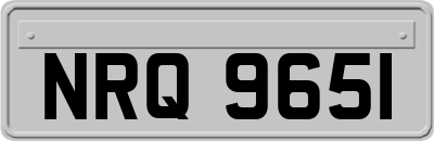 NRQ9651