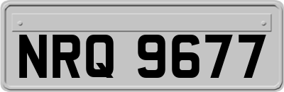 NRQ9677