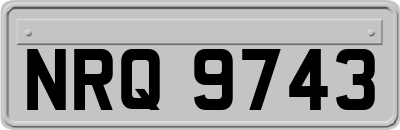 NRQ9743