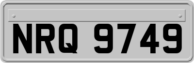 NRQ9749
