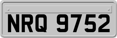 NRQ9752