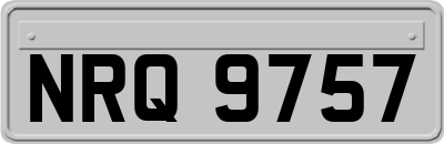 NRQ9757