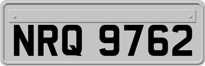 NRQ9762