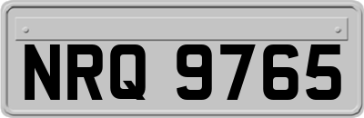 NRQ9765