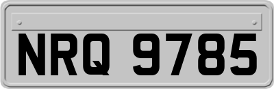 NRQ9785