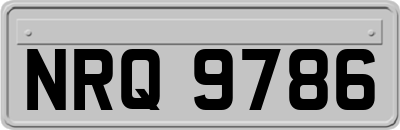 NRQ9786