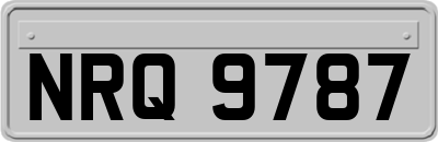 NRQ9787