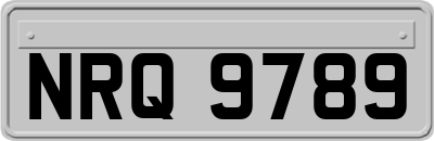 NRQ9789