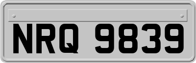 NRQ9839