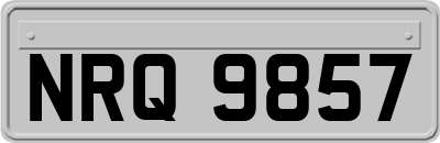 NRQ9857