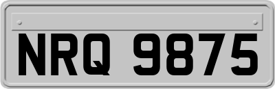 NRQ9875