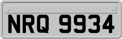 NRQ9934