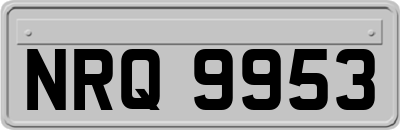 NRQ9953