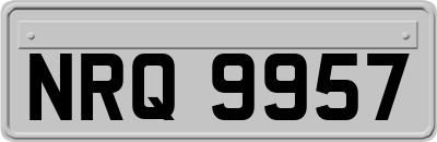 NRQ9957