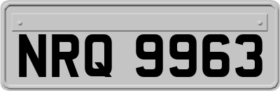 NRQ9963