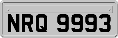 NRQ9993