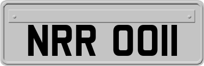 NRR0011