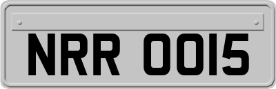 NRR0015
