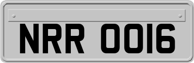 NRR0016