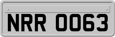 NRR0063