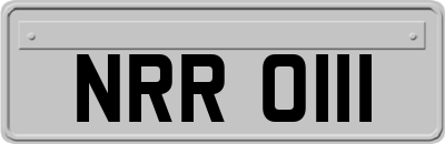 NRR0111