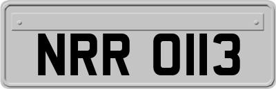 NRR0113