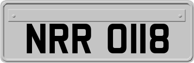 NRR0118