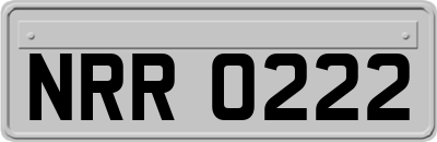 NRR0222