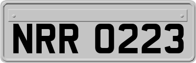 NRR0223