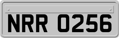 NRR0256
