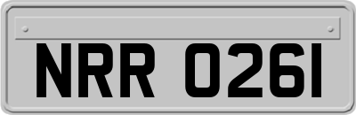 NRR0261