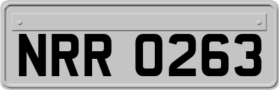 NRR0263