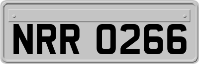 NRR0266