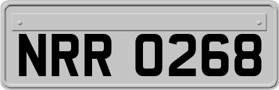 NRR0268