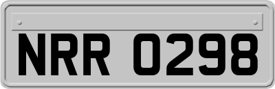 NRR0298