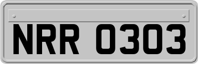 NRR0303