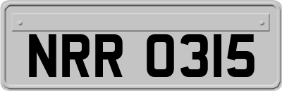 NRR0315