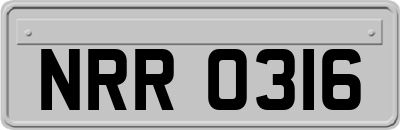 NRR0316