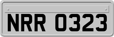 NRR0323
