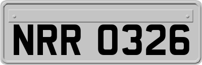 NRR0326