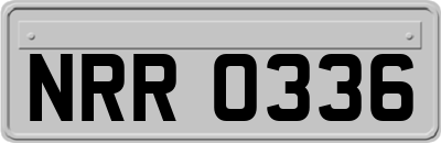 NRR0336