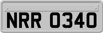 NRR0340
