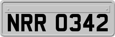 NRR0342