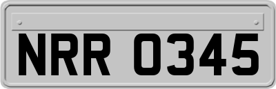 NRR0345