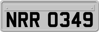 NRR0349