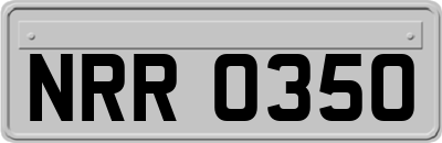 NRR0350