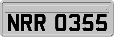 NRR0355