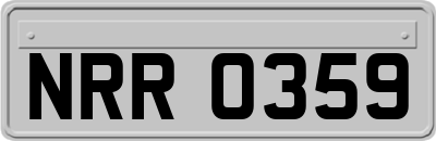 NRR0359