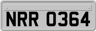 NRR0364