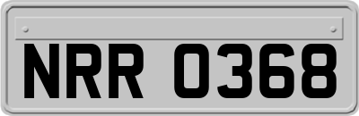 NRR0368